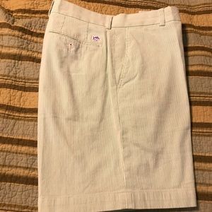 Southern tide SEERSUCKER SHORT